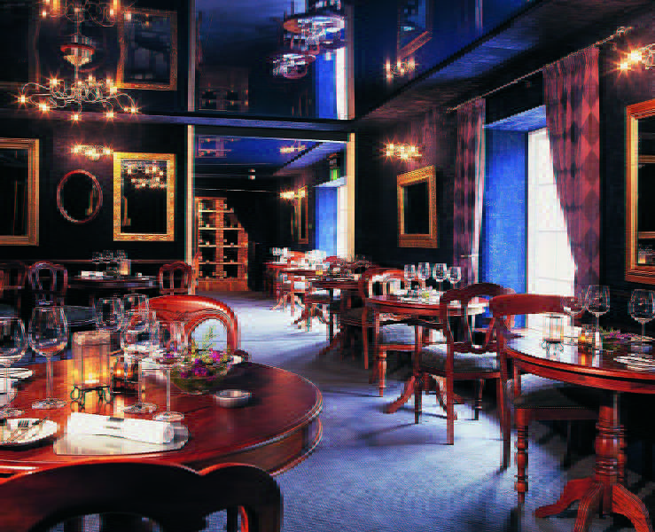 Restaurant
Restaurant
di Brook Lodge Hotel & Wells Spa