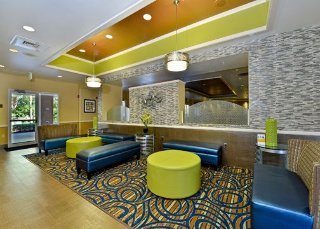 Lobby
 di Comfort Inn & Suites Universal-Convention Center