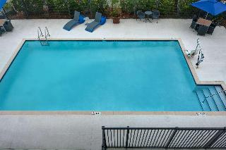 Pool
 di Hampton Inn & Suites Clearwater/St.