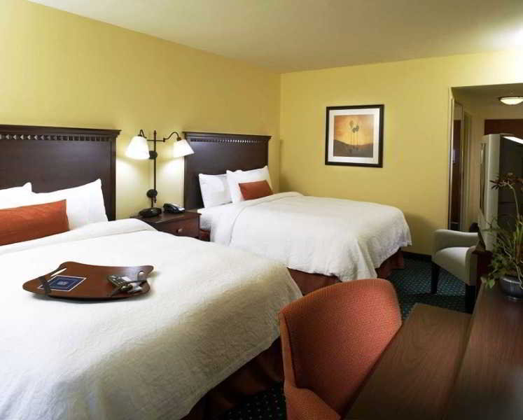 Room
 di Hampton Inn & Suites Clearwater/St.