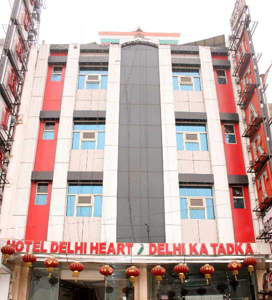 General view
General view
di Delhi Heart