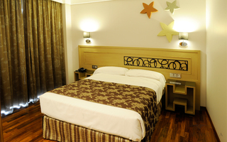 Hotel Cumbria Spa&hotel