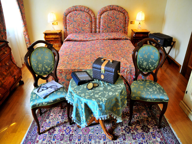 Room
Room
di Park Hotel Villa Giustinian