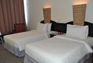 General view
 di Wana Riverside Hotel Melaka