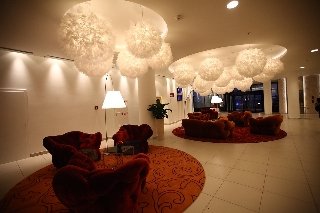 Lobby
Lobby
di Crowne Plaza St. Petersburg Airport