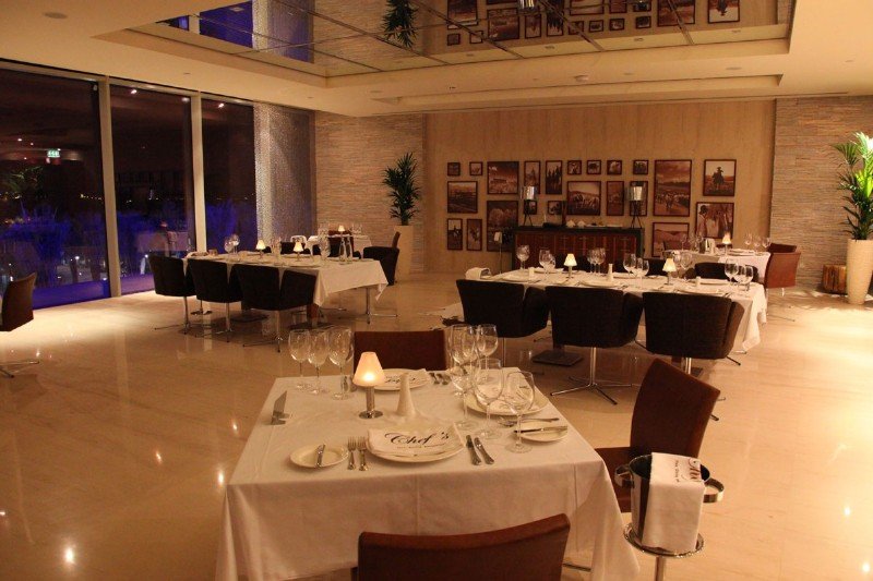 Restaurant
Restaurant
di Rixos The Palm Dubai