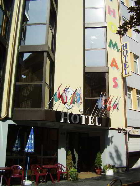 General view
 di Thomas Budapest Center Hotel