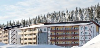 General view
General view
di Holiday Club Yllas Saaga