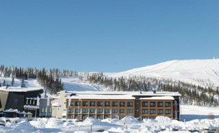 General view
General view
di Holiday Club Yllas Saaga