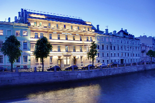 General view
General view
di Domina Prestige St. Petersburg