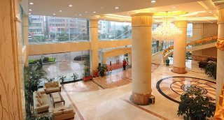Lobby
 di F Hotel Formerly Ming Tian Inn Long Hua Branch