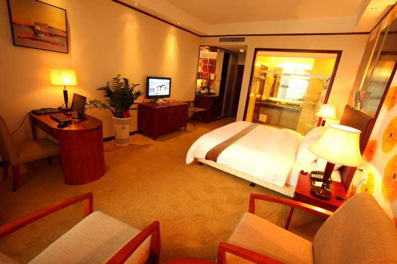 Room
 di F Hotel Formerly Ming Tian Inn Long Hua Branch