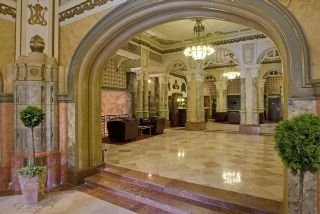 Lobby
 di Hotel Palatinus City Center