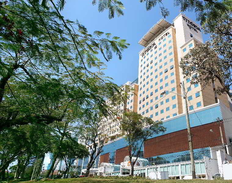 General view
General view
di Vitoria Hotel Concept Campinas
