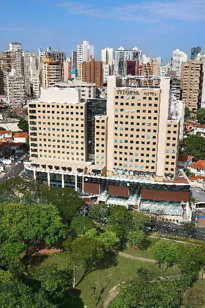 General view
General view
di Vitoria Hotel Concept Campinas