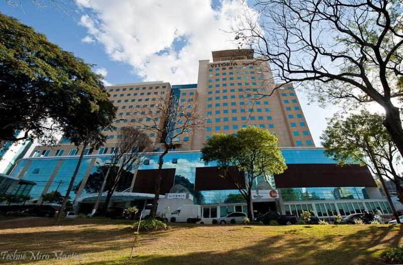 General view
General view
di Vitoria Hotel Concept Campinas