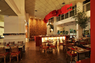 Restaurant
Restaurant
di Vitoria Hotel Concept Campinas