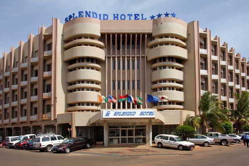 Hotel Splendid Ouagadougou ブルキナファソ ブルキナファソ thumbnail