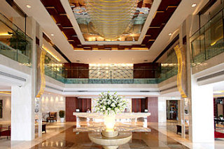 Lobby
 di Huachen Kenzo Hotel Hangzhou