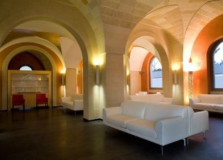 Lobby
Lobby
di Clarion Collection Arthotel & Park Lecce