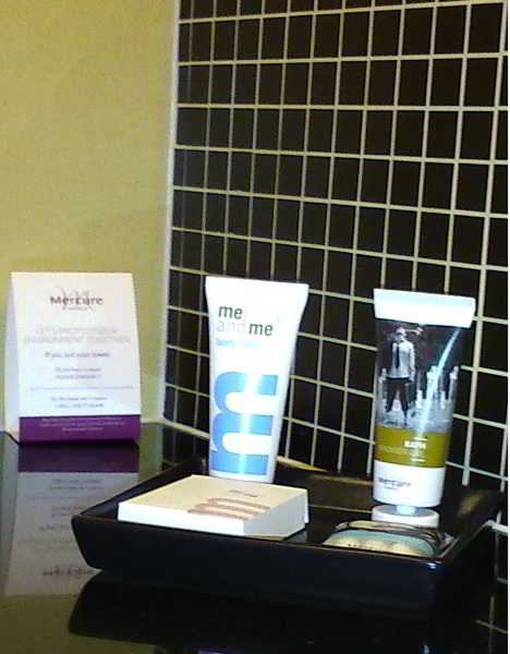 Room
Room
di Mercure Warszawa Airport