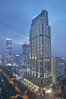 General view
 di Oakwood Premier Guangzhou
