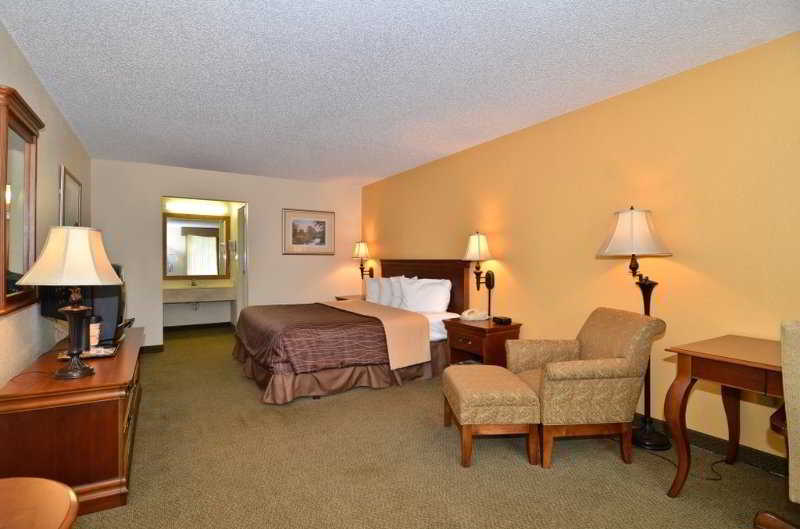 Room
 di Best Western Suwannee River Inn