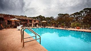 Pool
 di Best Western Apalach Inn