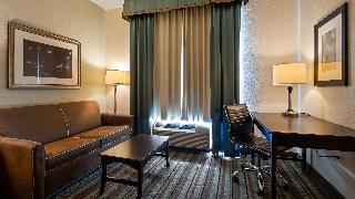 Room
 di Best Western Plus Chain Of Lakes Inn & Suites
