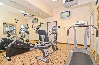 Sports and Entertainment
 di Best Western Plus Macomb Inn