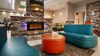 Lobby
 di Best Western Inn & Suites
