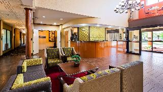 Lobby
 di Best Western Inn & Suites Of Merrillville