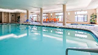 Pool
 di Best Western Inn & Suites Of Merrillville