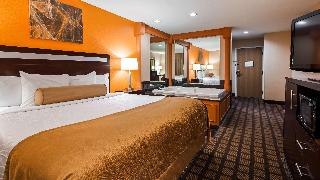 Room
 di Best Western Inn & Suites Of Merrillville