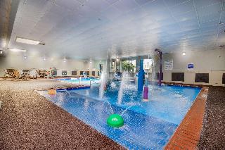 Pool
 di Best Western Plus Portage Hotel & Suites