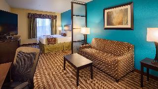 Room
 di Best Western Plus Desoto Inn & Suites