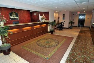 Lobby
 di Best Western Tunica Resort
