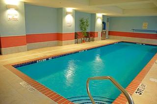 Pool
 di Best Western Plus Flowood Inn & Suites