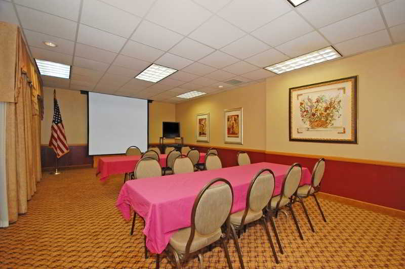 Conferences
 di Best Western Seville Plaza Hotel