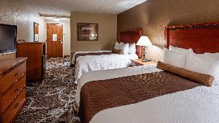 Room
 di Best Western Plus Mid Nebraska Inn & Suites