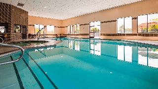 Pool
 di Best Western Elko Inn