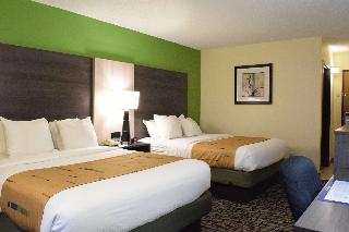Room
 di Best Western Crown Inn & Suites