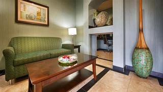 Lobby
 di Best Western Marlin Inn & Suites