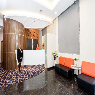 Lobby
 di Citin Seacare Pudu Hotel