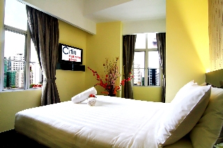 Room
 di Citin Seacare Pudu Hotel