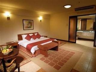 Room
 di Lake Town Hotel Bukit Merah