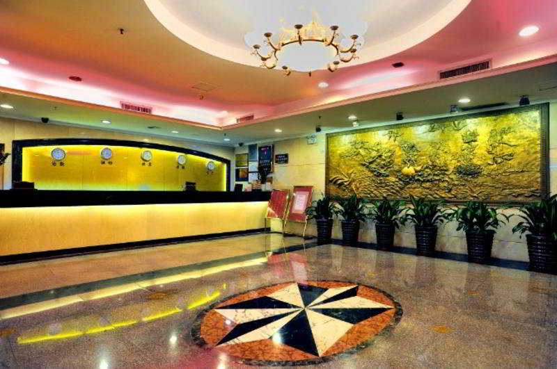 Lobby
 di Overseas Chinese Hotel Shenzhen