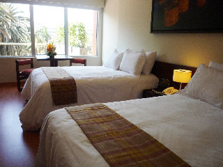 Room
Room
di Casa Andina Select Chiclayo