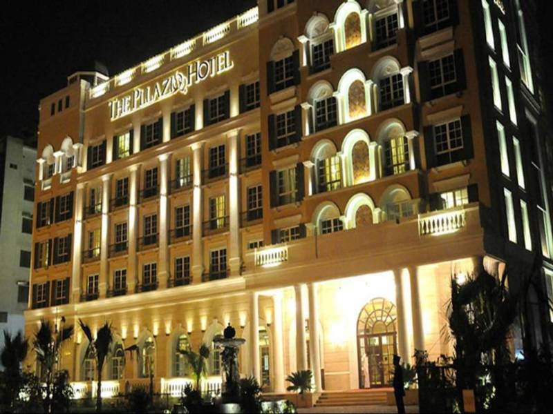 The Pllazio Hotel image 1