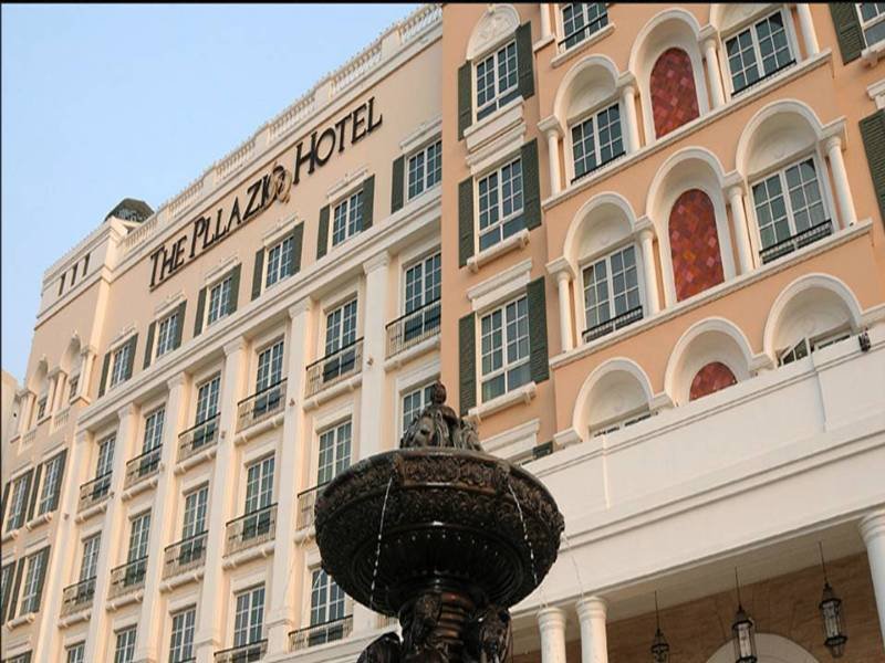 General view
General view
di The Pllazio Hotel Gurgaon